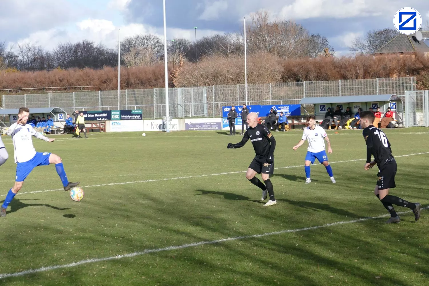 Bild: SV Blau-Weiß Zorbau – FSV Budissa Bautzen 1:2 (1:1) - Zorbau Bautzen017