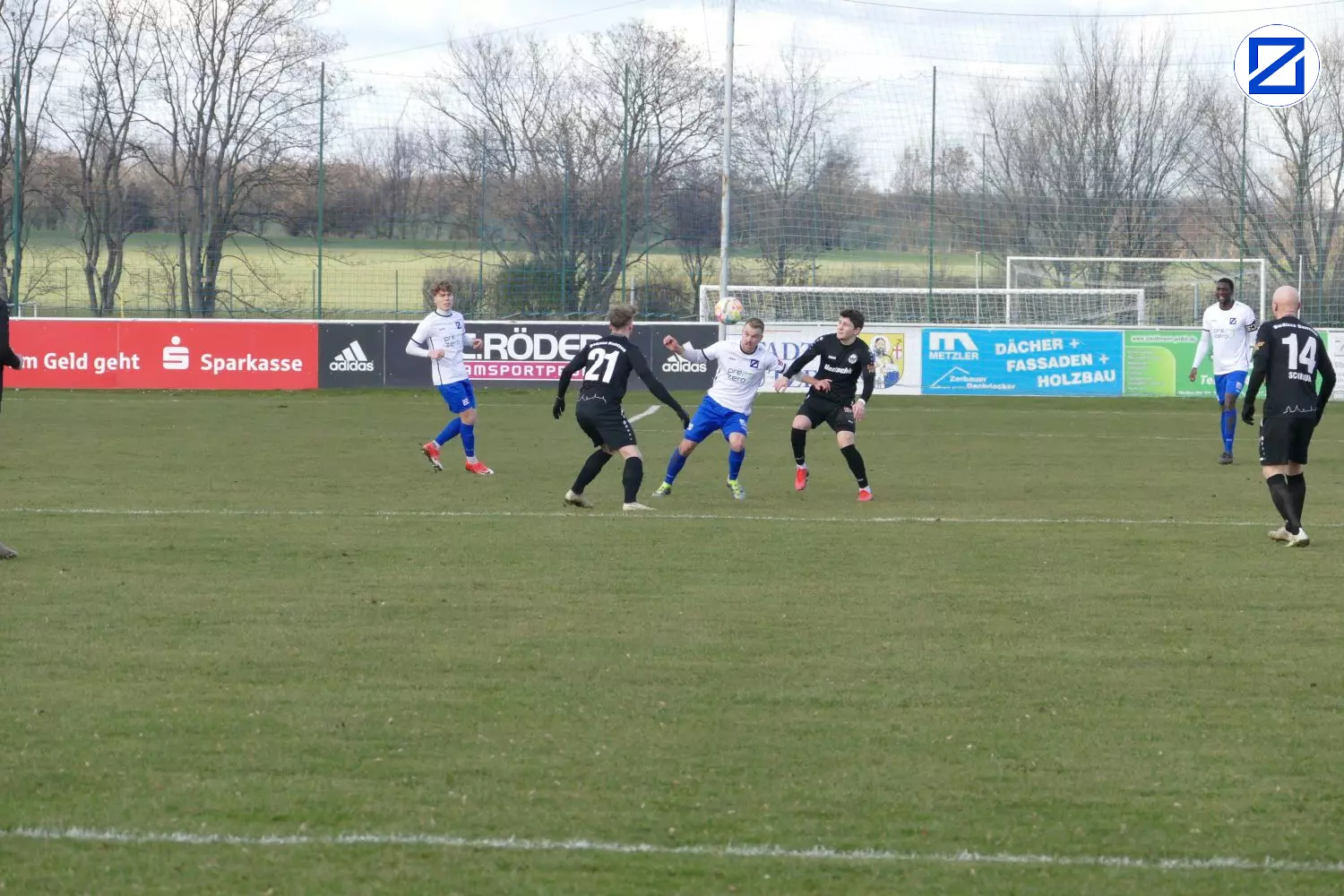 Bild: SV Blau-Weiß Zorbau – FSV Budissa Bautzen 1:2 (1:1) - Zorbau Bautzen024