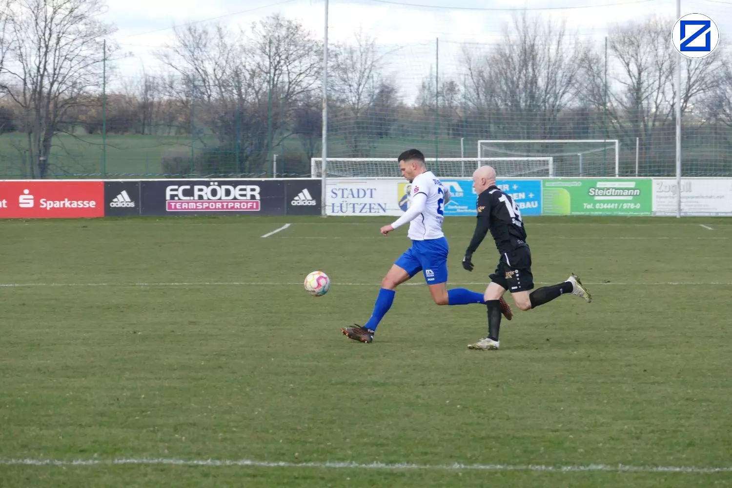 Bild: SV Blau-Weiß Zorbau – FSV Budissa Bautzen 1:2 (1:1) - Zorbau Bautzen026