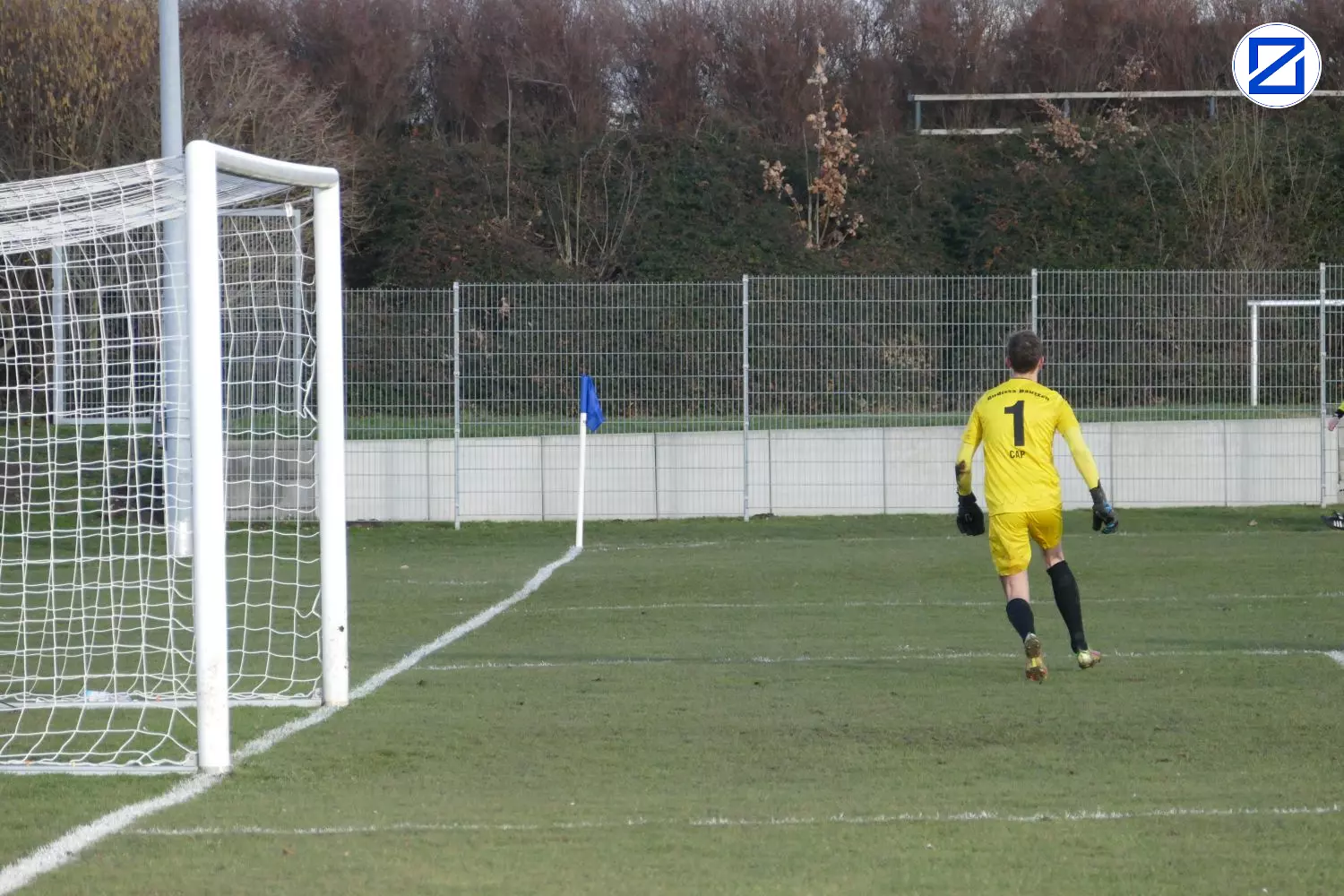 Bild: SV Blau-Weiß Zorbau – FSV Budissa Bautzen 1:2 (1:1) - Zorbau Bautzen2009