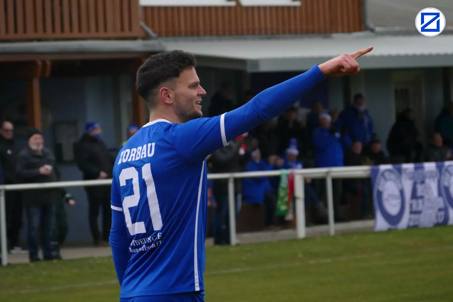 Bild: SV Blau-Weiß Zorbau - FC Einheit Rudolstadt 3:2 (1:1) - Zorbau Rudolstadt2014