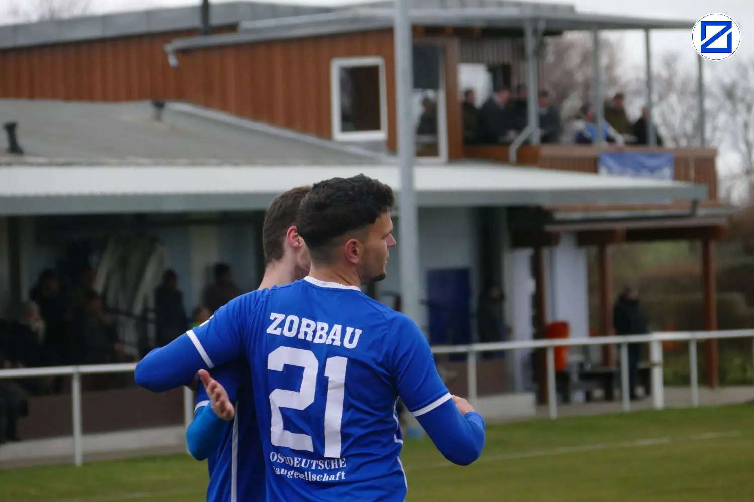 Bild: SV Blau-Weiß Zorbau - FC Einheit Rudolstadt 3:2 (1:1) - Zorbau Rudolstadt2015