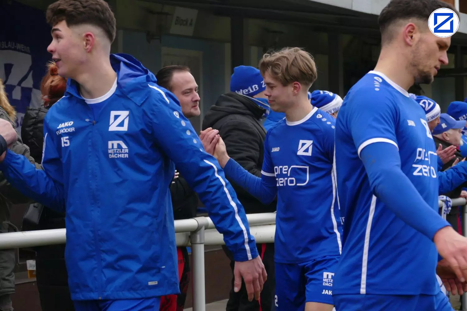 Bild: SV Blau-Weiß Zorbau - FC Einheit Rudolstadt 3:2 (1:1) - Zorbau Rudolstadt2034