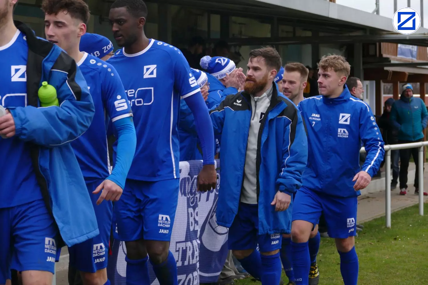 Bild: SV Blau-Weiß Zorbau - FC Einheit Rudolstadt 3:2 (1:1) - Zorbau Rudolstadt2036