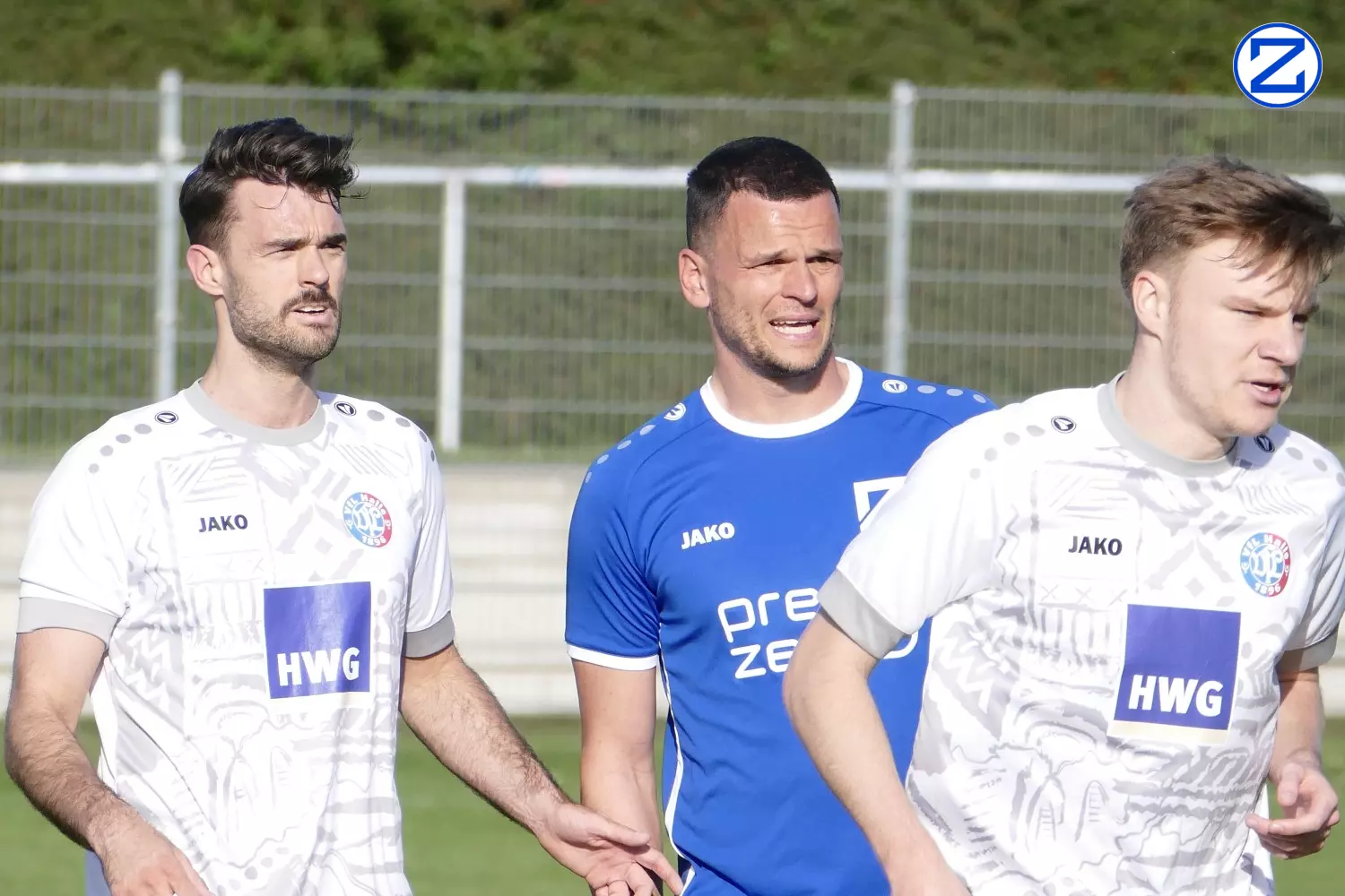 Bild: SV Blau-Weiß Zorbau - VfL Halle 1896 0:1 (0:0) - Zorbau Vfl Halle013