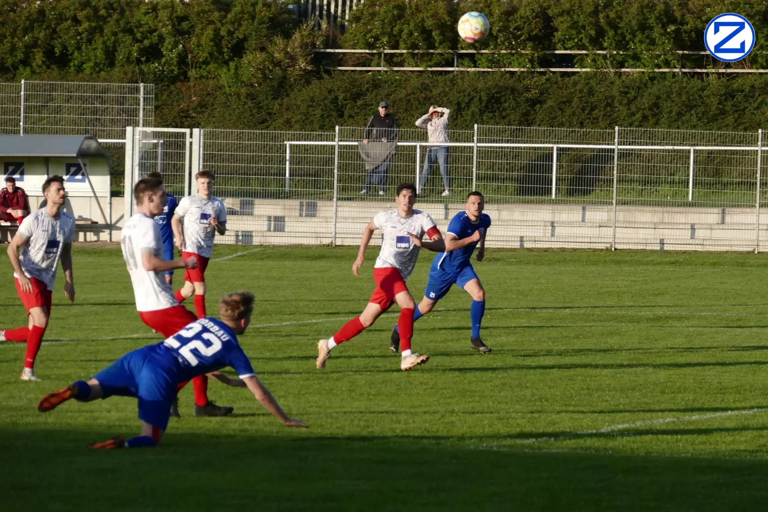 Bild: SV Blau-Weiß Zorbau - VfL Halle 1896 0:1 (0:0) - Zorbau Vfl Halle6003