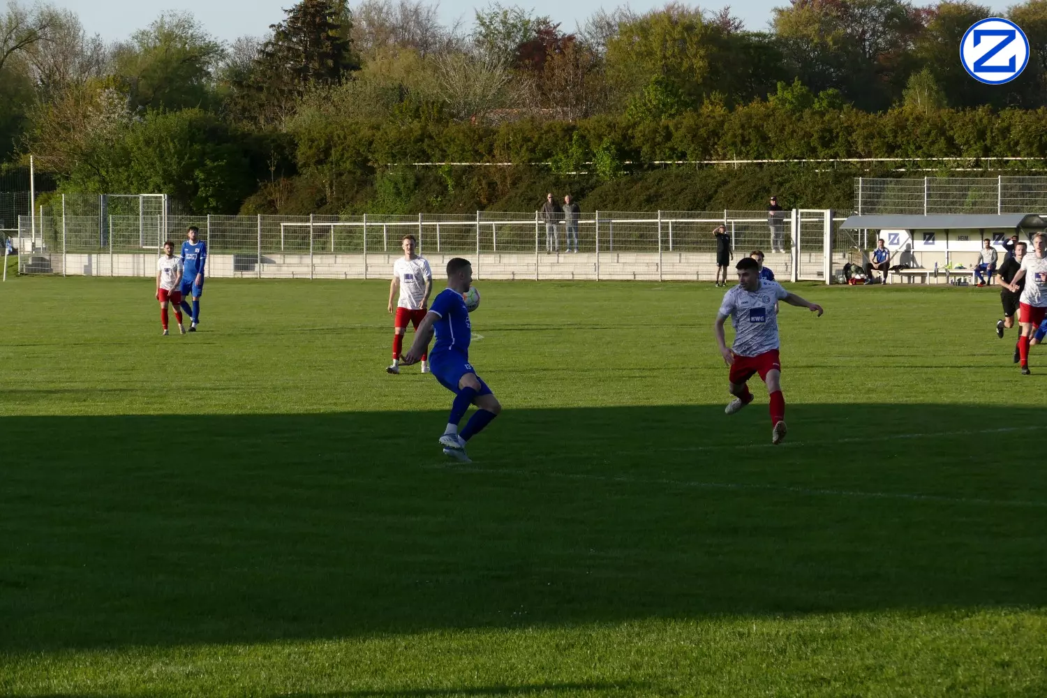 Bild: SV Blau-Weiß Zorbau - VfL Halle 1896 0:1 (0:0) - Zorbau Vfl Halle6004