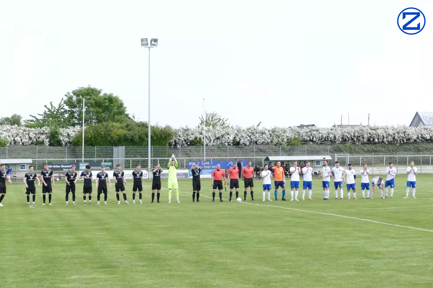 Bild: SV Blau-Weiß Zorbau - SV Freital 0:2 (0:1) - Zorbau Freital001