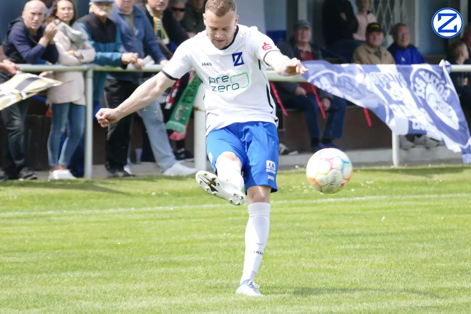 Bild: SV Blau-Weiß Zorbau - SV Freital 0:2 (0:1) - Zorbau Freital003