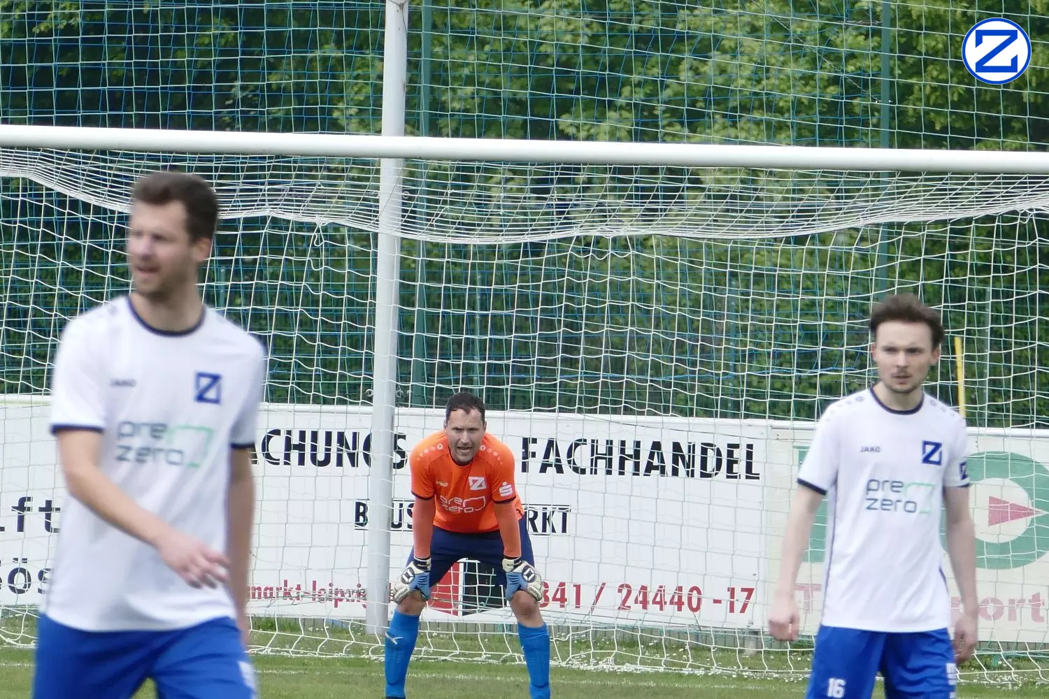 Bild: SV Blau-Weiß Zorbau - SV Freital 0:2 (0:1) - Zorbau Freital004