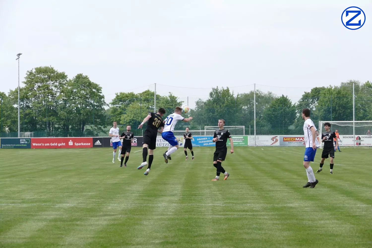 Bild: SV Blau-Weiß Zorbau - SV Freital 0:2 (0:1) - Zorbau Freital012