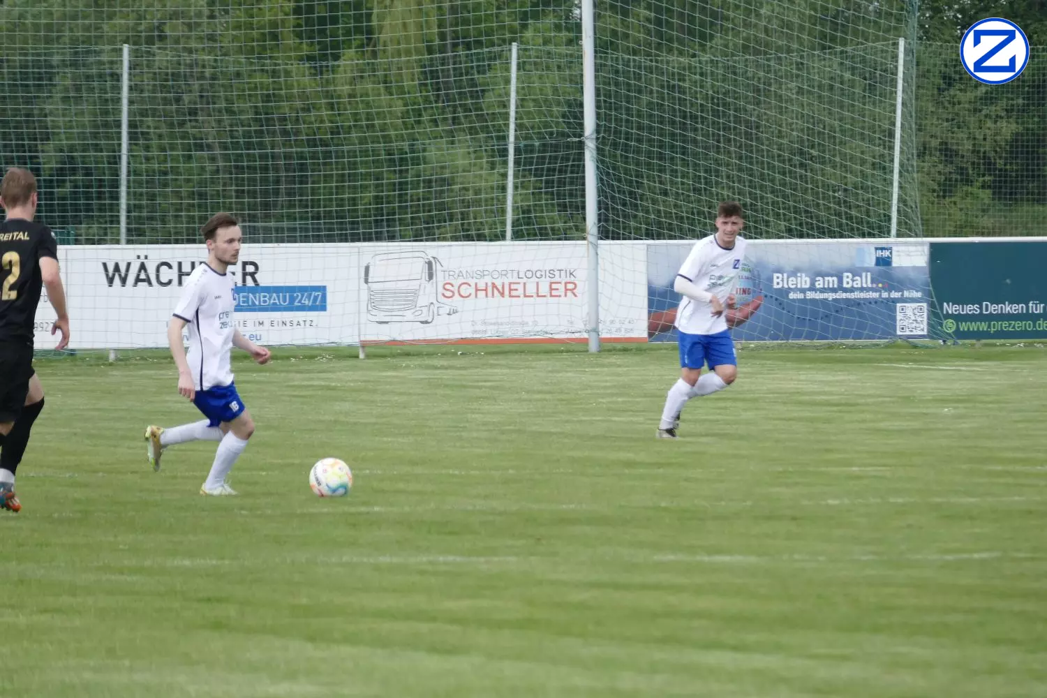Bild: SV Blau-Weiß Zorbau - SV Freital 0:2 (0:1) - Zorbau Freital028