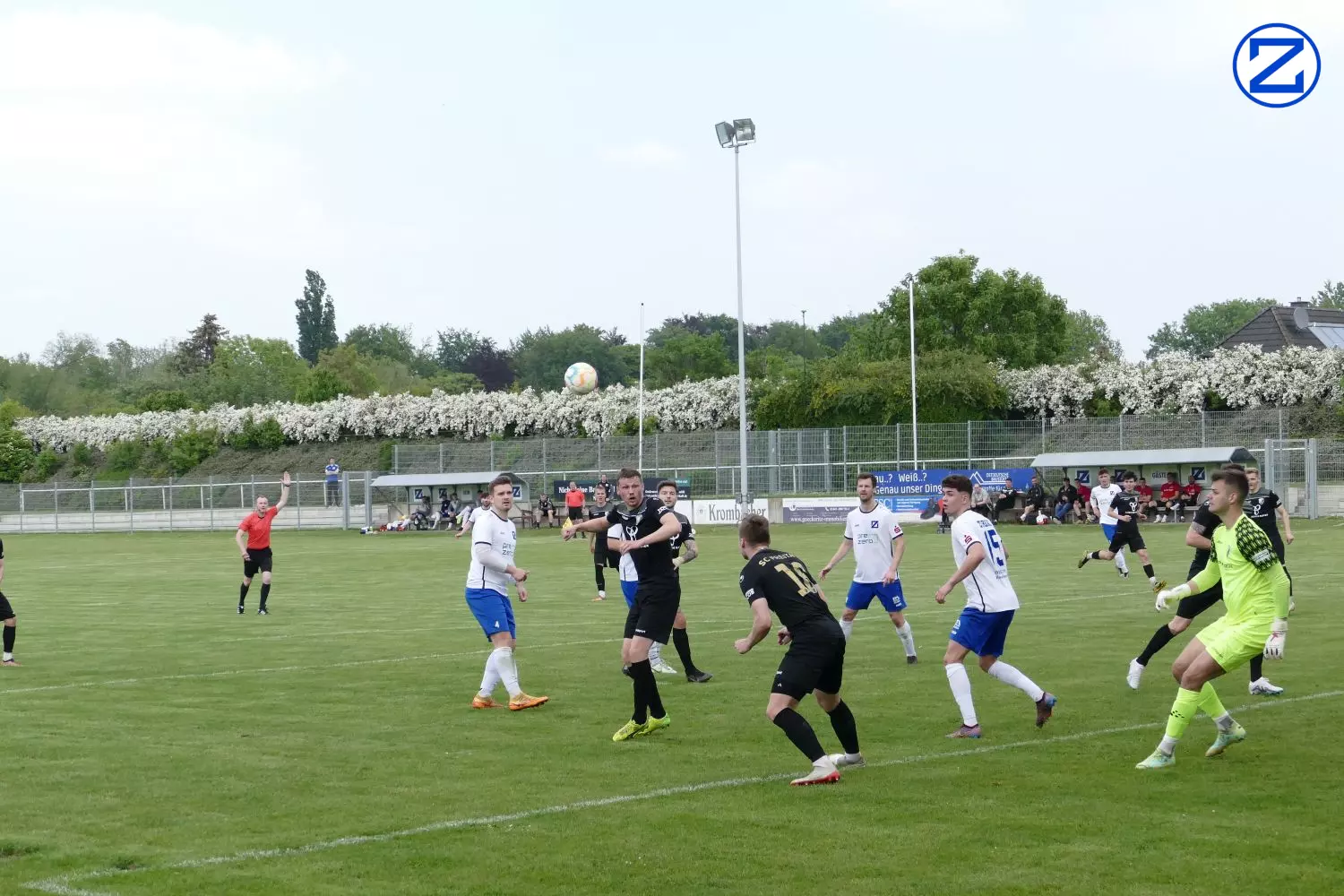 Bild: SV Blau-Weiß Zorbau - SV Freital 0:2 (0:1) - Zorbau Freital030