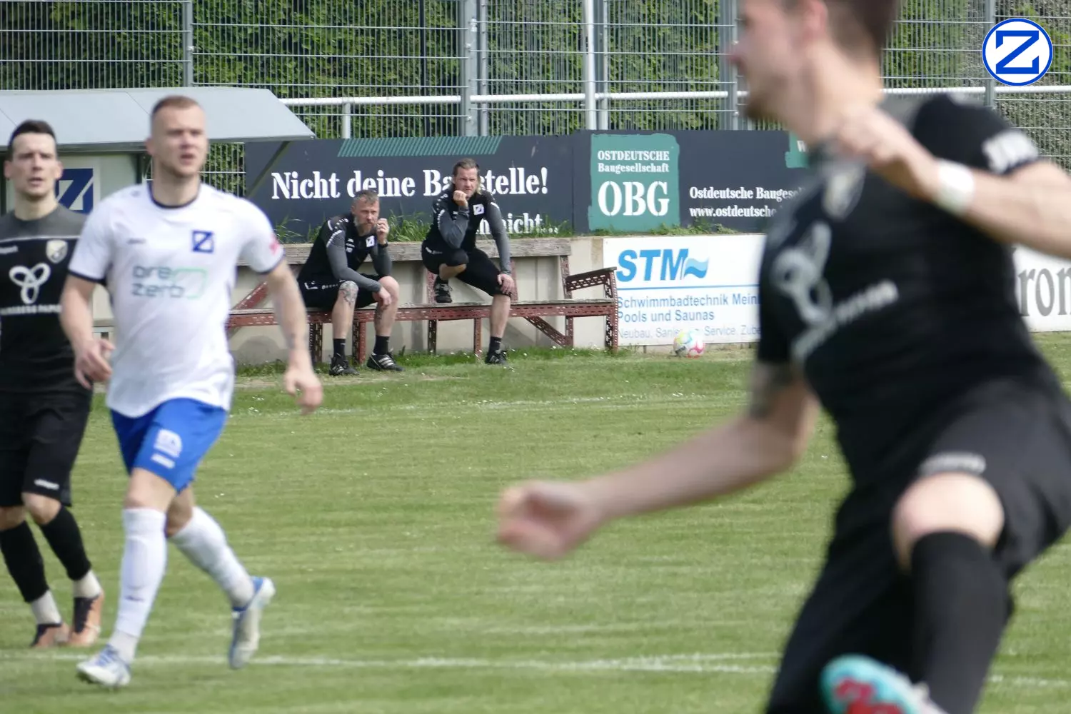 Bild: SV Blau-Weiß Zorbau - SV Freital 0:2 (0:1) - Zorbau Freital033