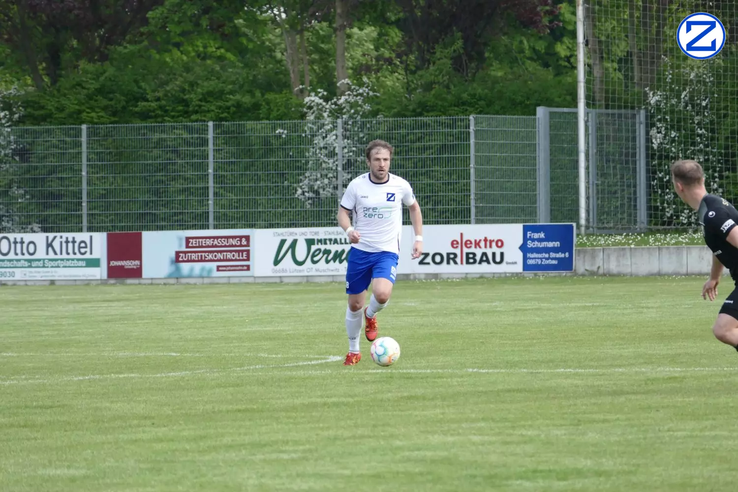 Bild: SV Blau-Weiß Zorbau - SV Freital 0:2 (0:1) - Zorbau Freital043