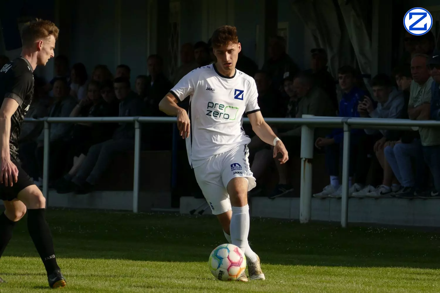 Bild: SV Blau-Weiß Zorbau - FC Grimma 2:4 (0:1) - Zorbau Grimma002