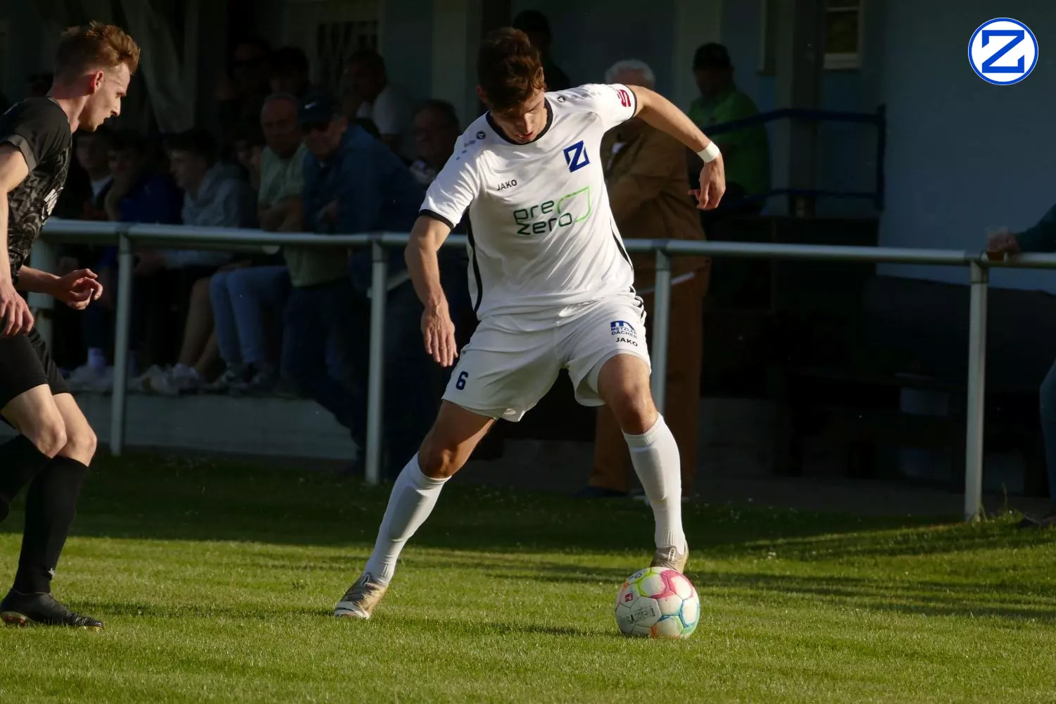 Bild: SV Blau-Weiß Zorbau - FC Grimma 2:4 (0:1) - Zorbau Grimma008