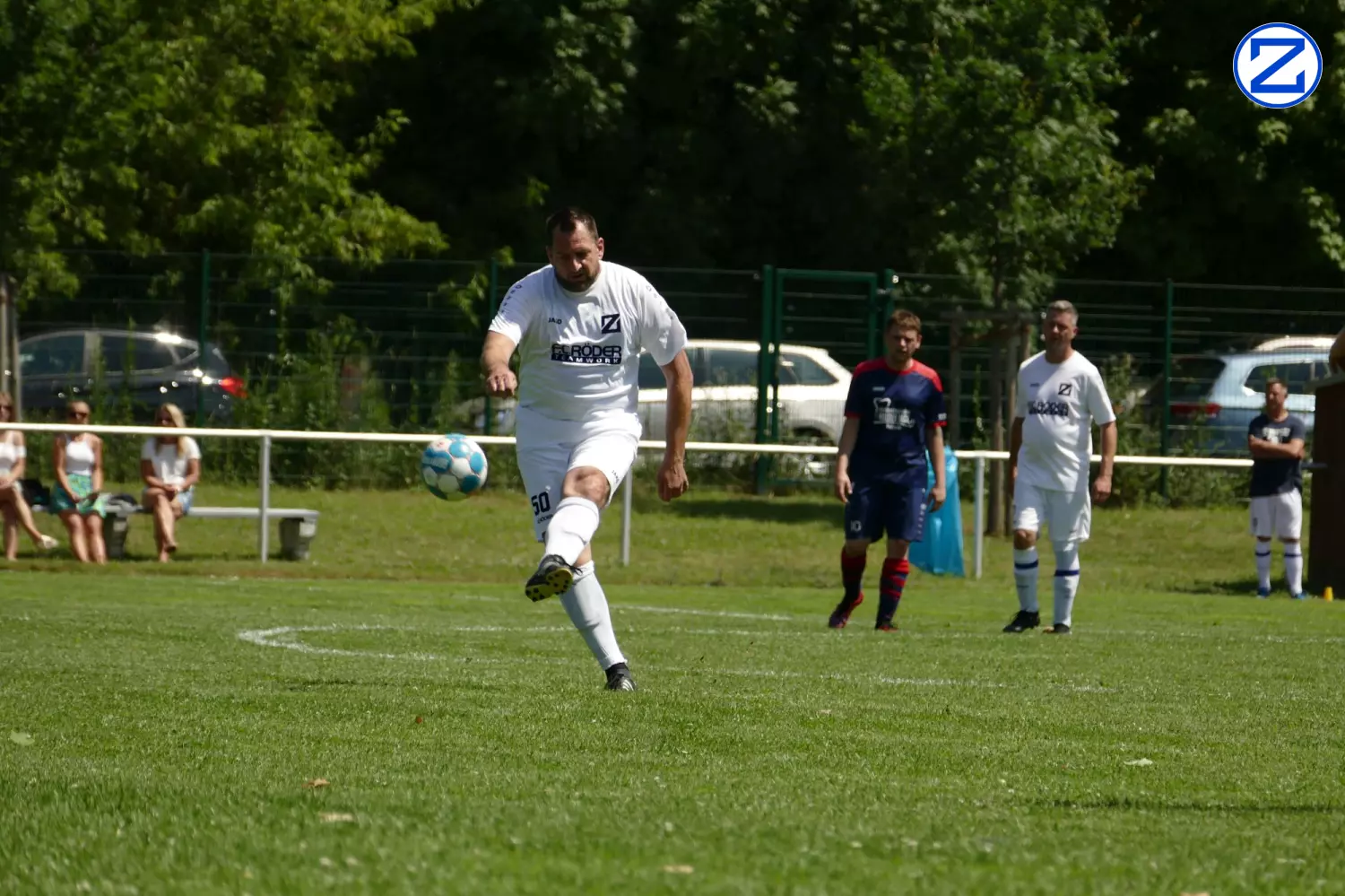 Bild: Zweite holt Reservepokal - Zweite1002