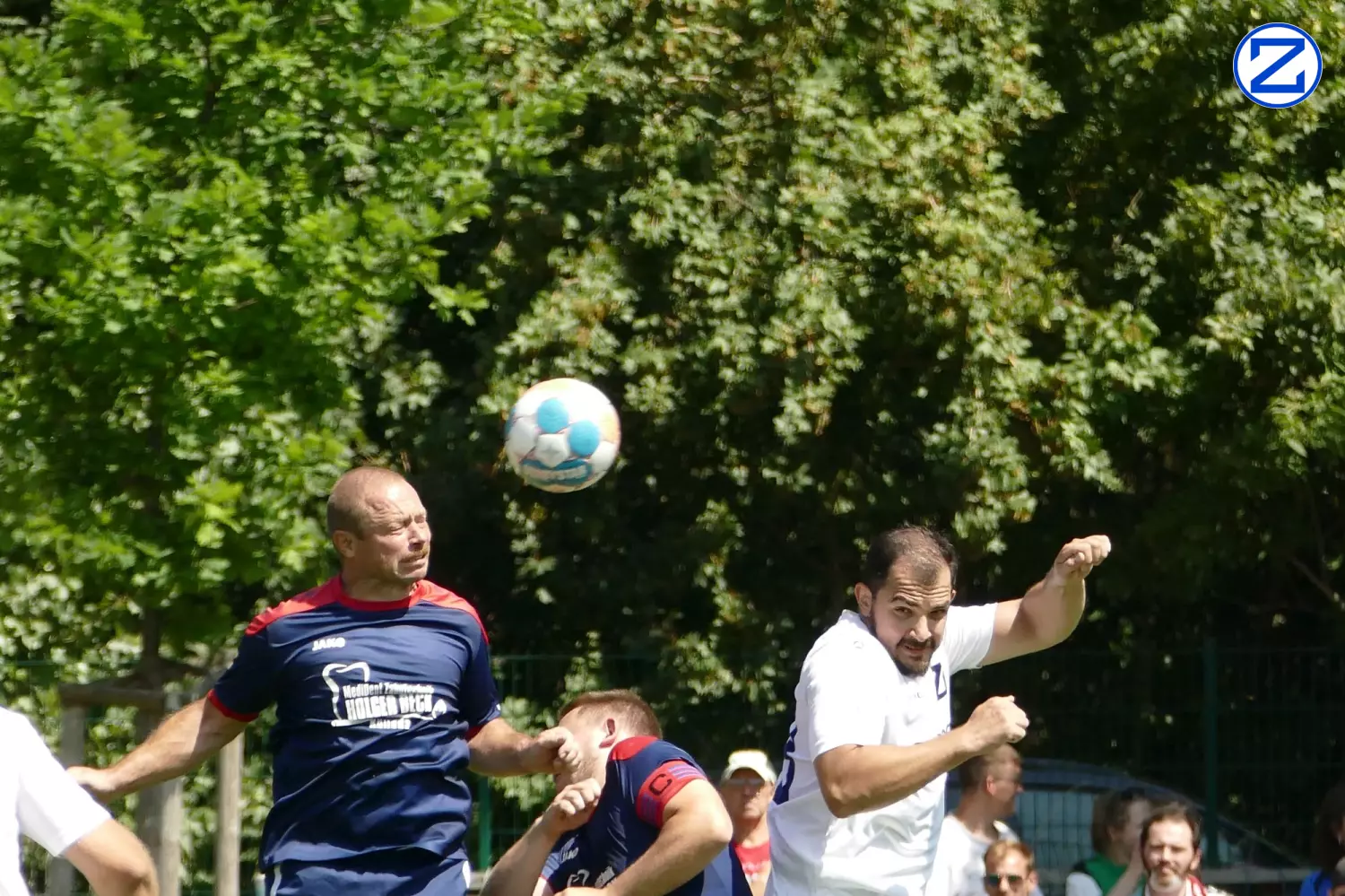 Bild: Zweite holt Reservepokal - Zweite1013