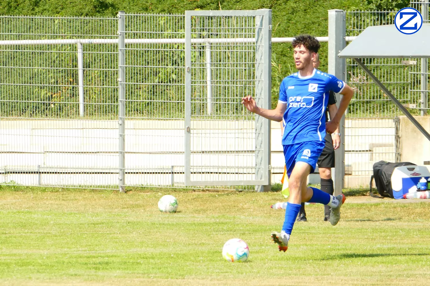 Bild: SV Blau-Weiß Zorbau - TSV Gera-Westvororte 4:1 (0:0) - Zorbau Gera Westvororte 2026