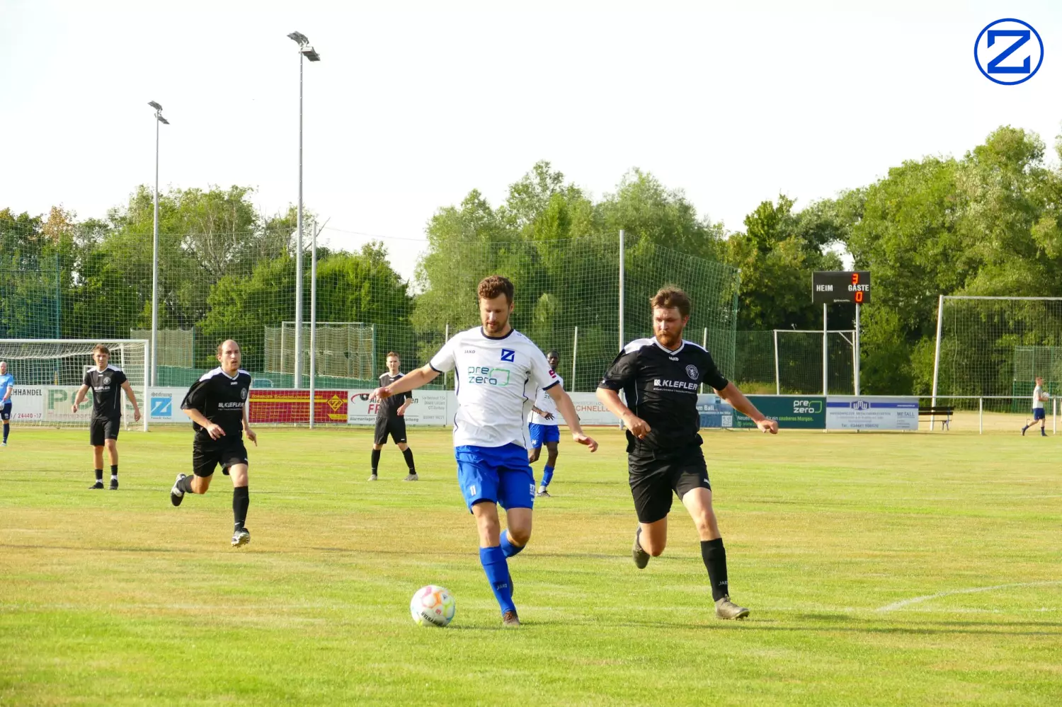 Bild: SV Blau-Weiß Zorbau - JFV Gera U23 7:2 - Jfv Gera002