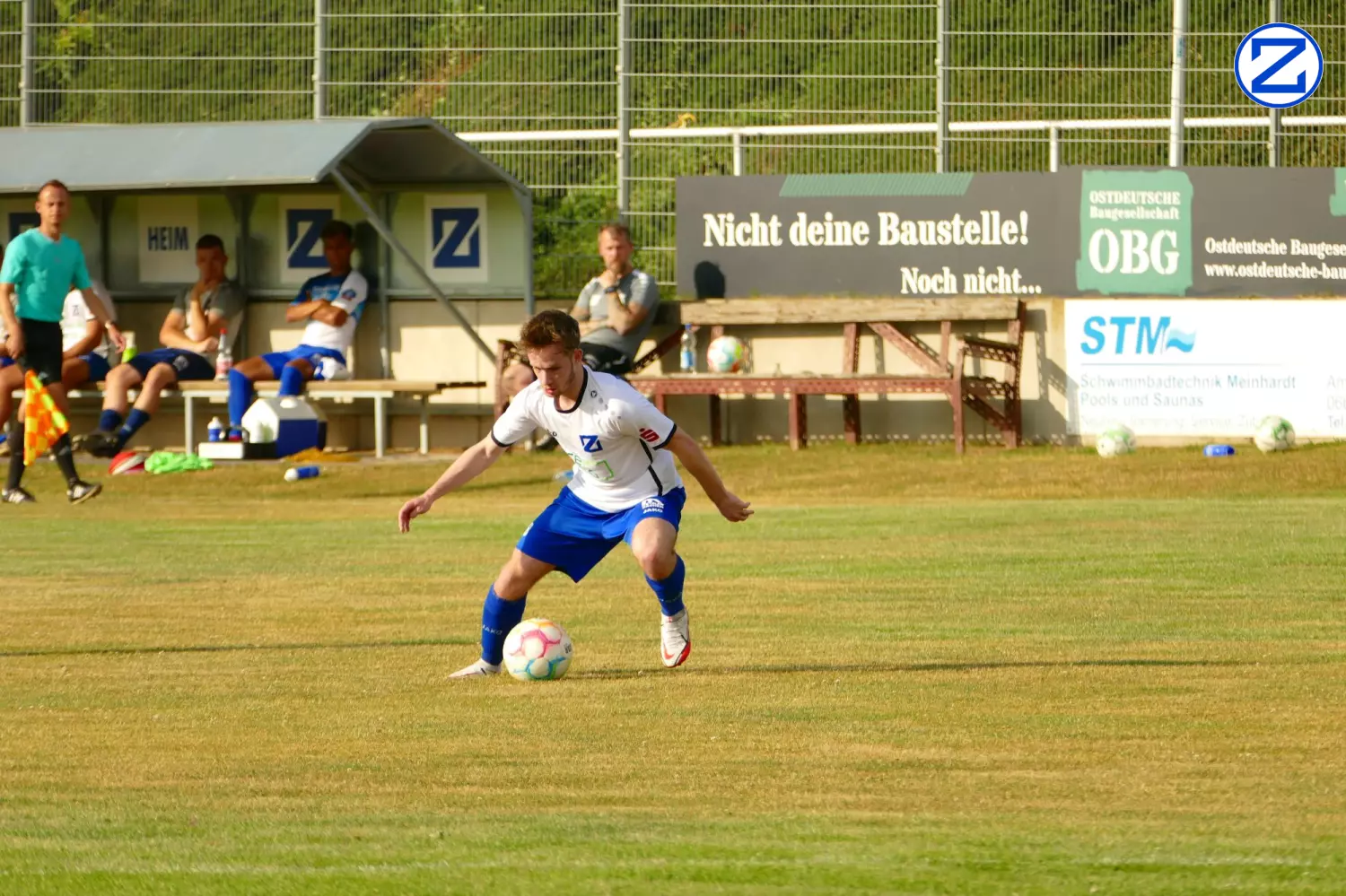 Bild: SV Blau-Weiß Zorbau - JFV Gera U23 7:2 - Jfv Gera004