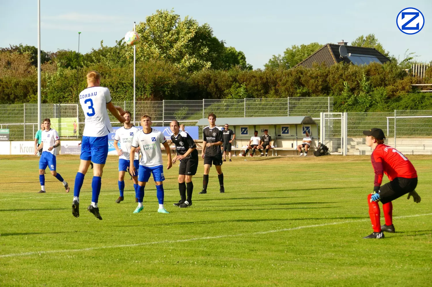 Bild: SV Blau-Weiß Zorbau - JFV Gera U23 7:2 - Jfv Gera006