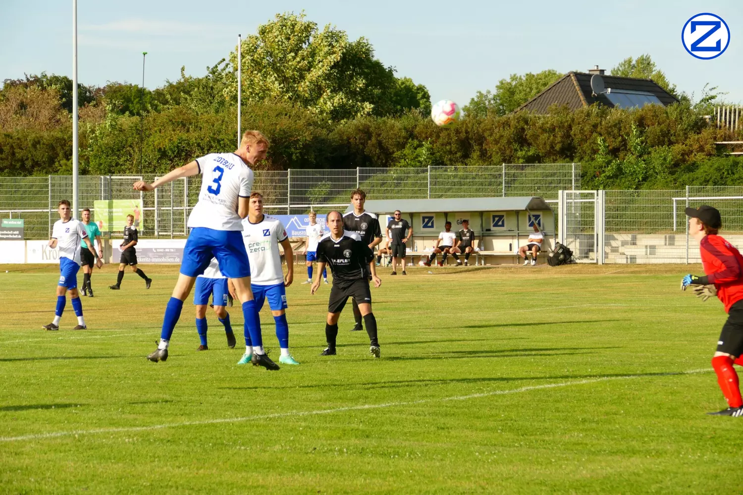 Bild: SV Blau-Weiß Zorbau - JFV Gera U23 7:2 - Jfv Gera007