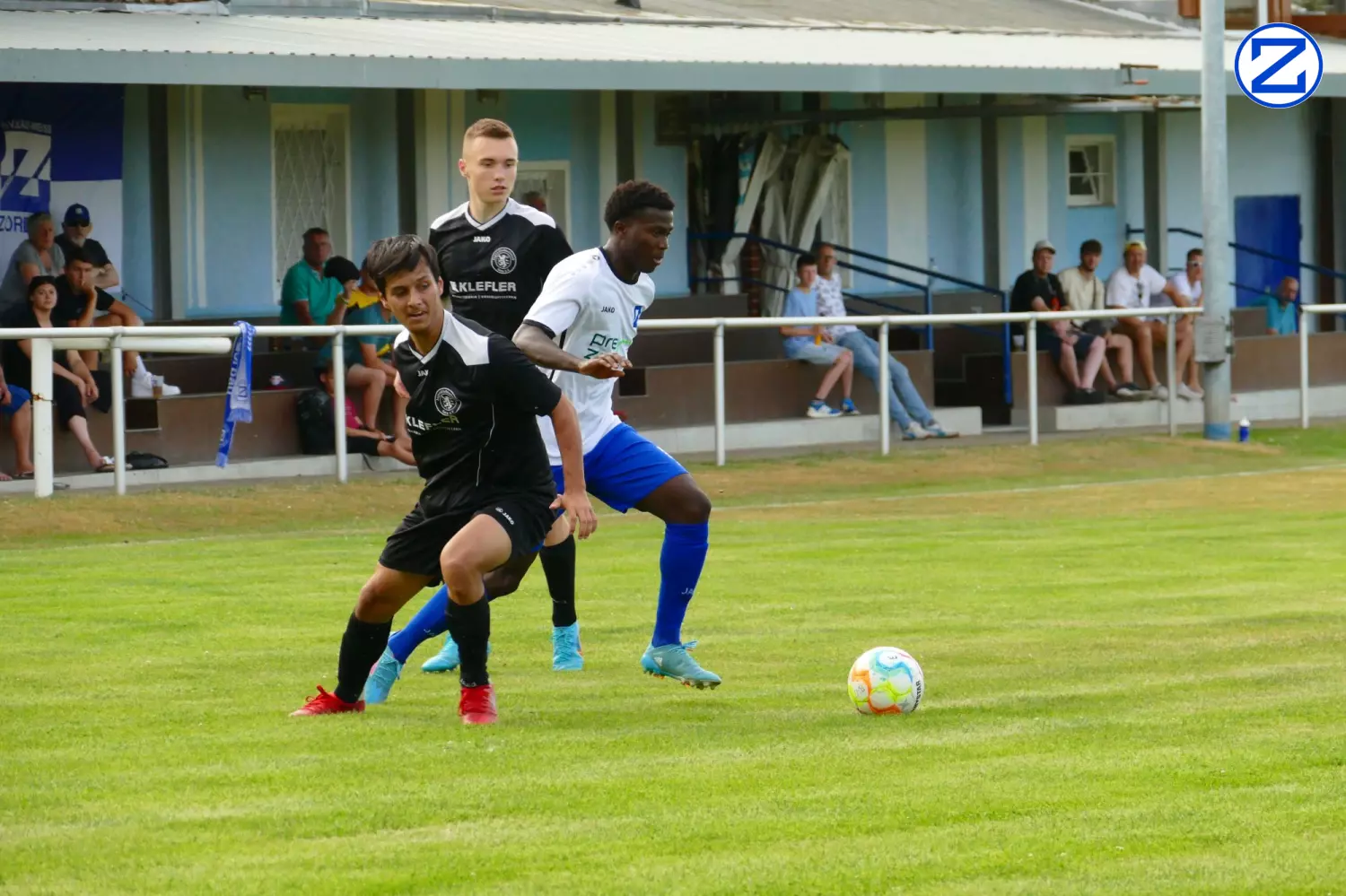 Bild: SV Blau-Weiß Zorbau - JFV Gera U23 7:2 - Jfv Gera014