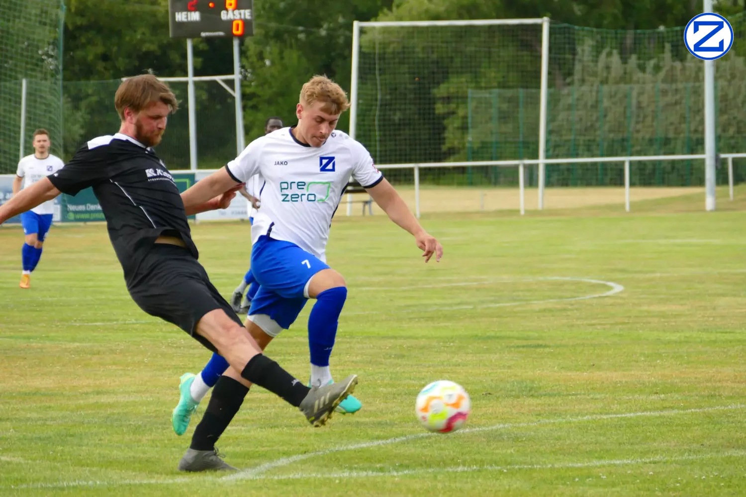 Bild: SV Blau-Weiß Zorbau - JFV Gera U23 7:2 - Jfv Gera022