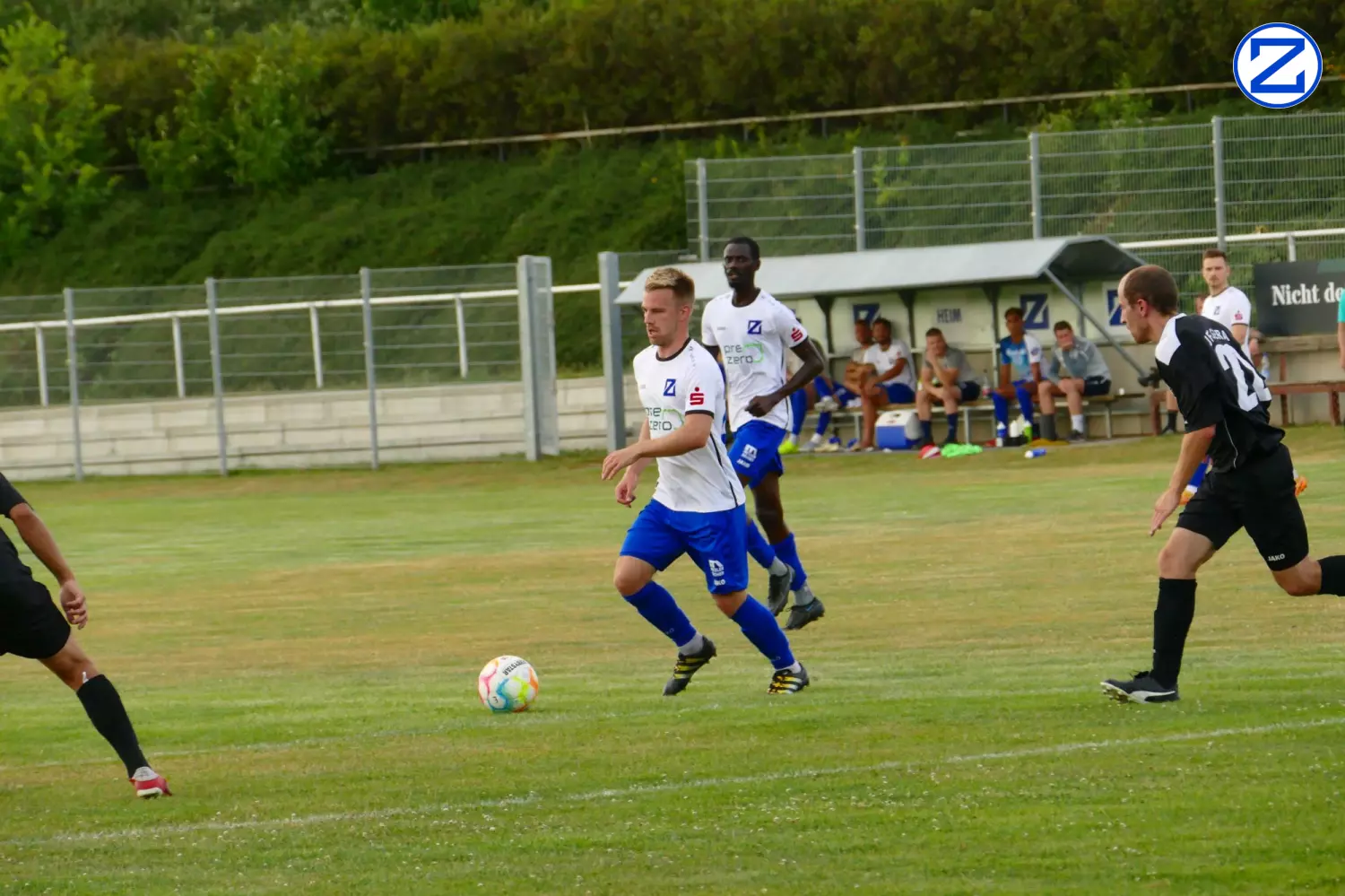Bild: SV Blau-Weiß Zorbau - JFV Gera U23 7:2 - Jfv Gera024