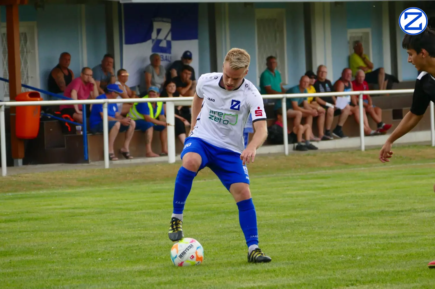 Bild: SV Blau-Weiß Zorbau - JFV Gera U23 7:2 - Jfv Gera025