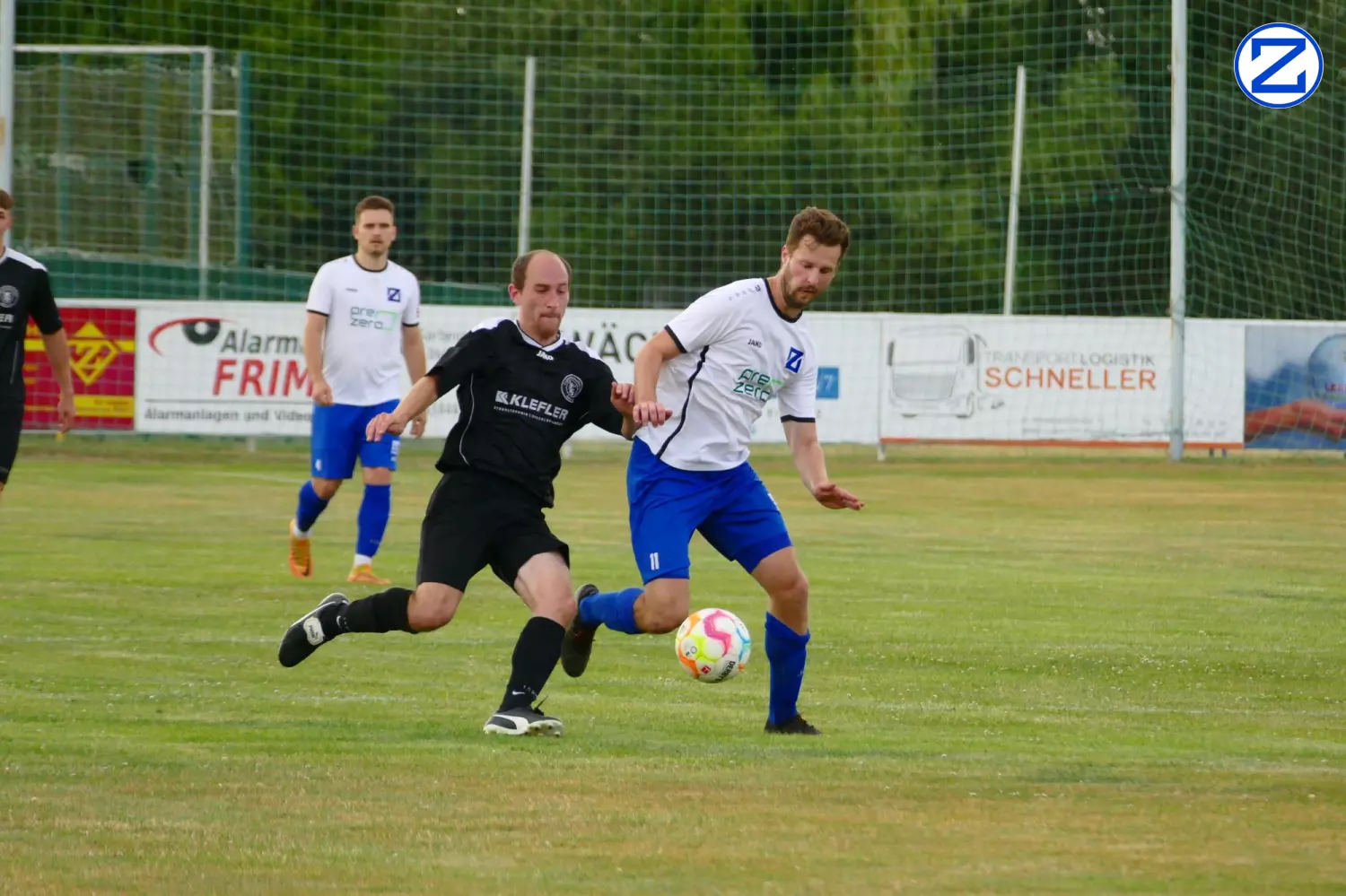 Bild: SV Blau-Weiß Zorbau - JFV Gera U23 7:2 - Jfv Gera027