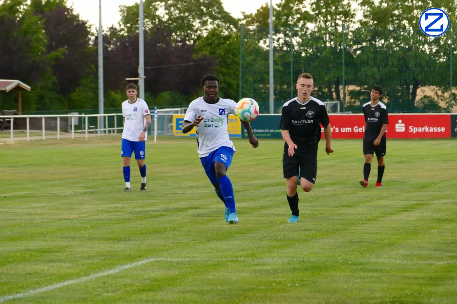 Bild: SV Blau-Weiß Zorbau - JFV Gera U23 7:2 - Jfv Gera029