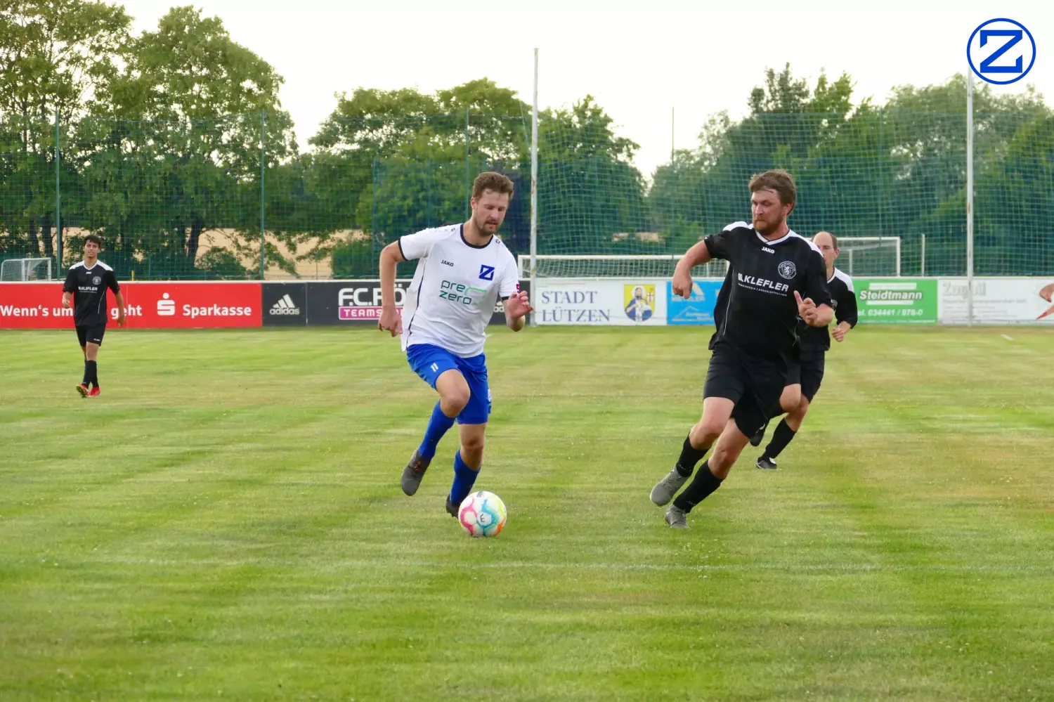 Bild: SV Blau-Weiß Zorbau - JFV Gera U23 7:2 - Jfv Gera031