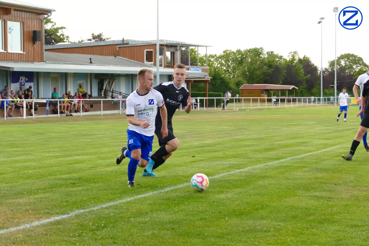 Bild: SV Blau-Weiß Zorbau - JFV Gera U23 7:2 - Jfv Gera032