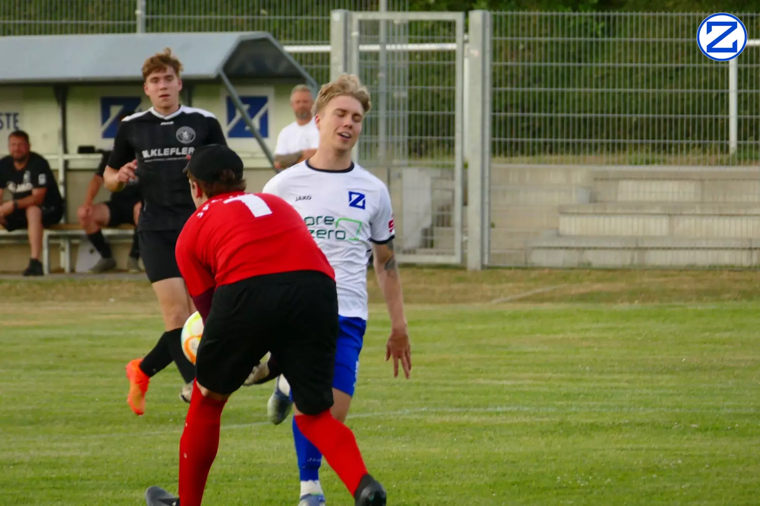 Bild: SV Blau-Weiß Zorbau - JFV Gera U23 7:2 - Jfv Gera034