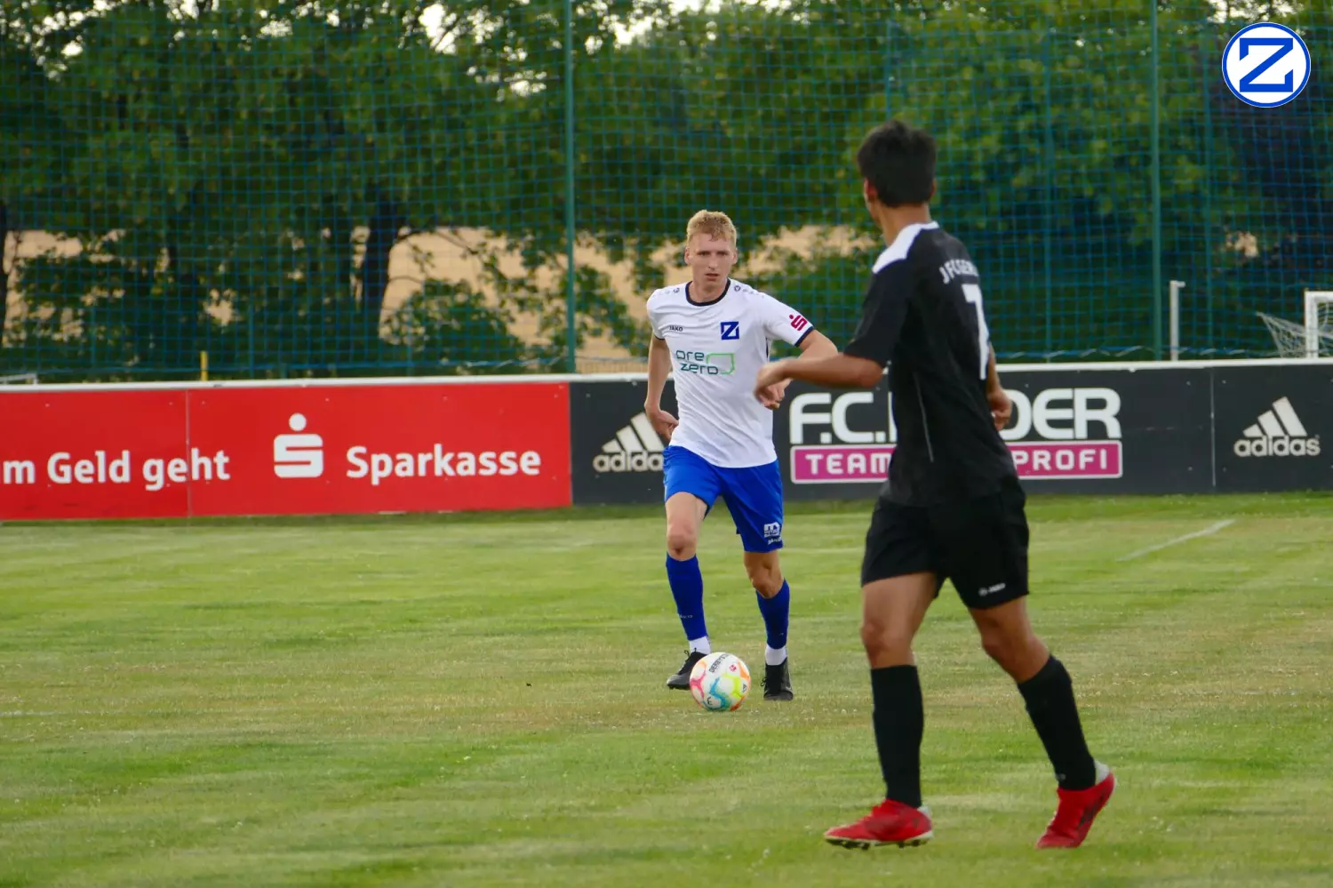 Bild: SV Blau-Weiß Zorbau - JFV Gera U23 7:2 - Jfv Gera035
