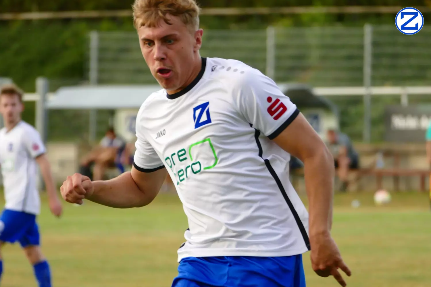 Bild: SV Blau-Weiß Zorbau - JFV Gera U23 7:2 - Jfv Gera039