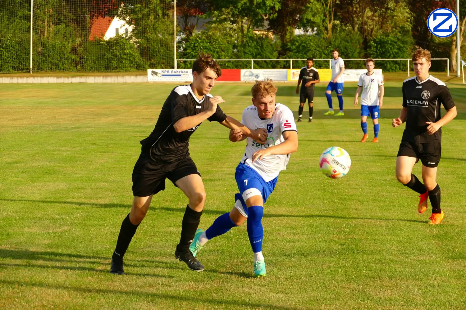 Bild: SV Blau-Weiß Zorbau - JFV Gera U23 7:2 - Jfv Gera040