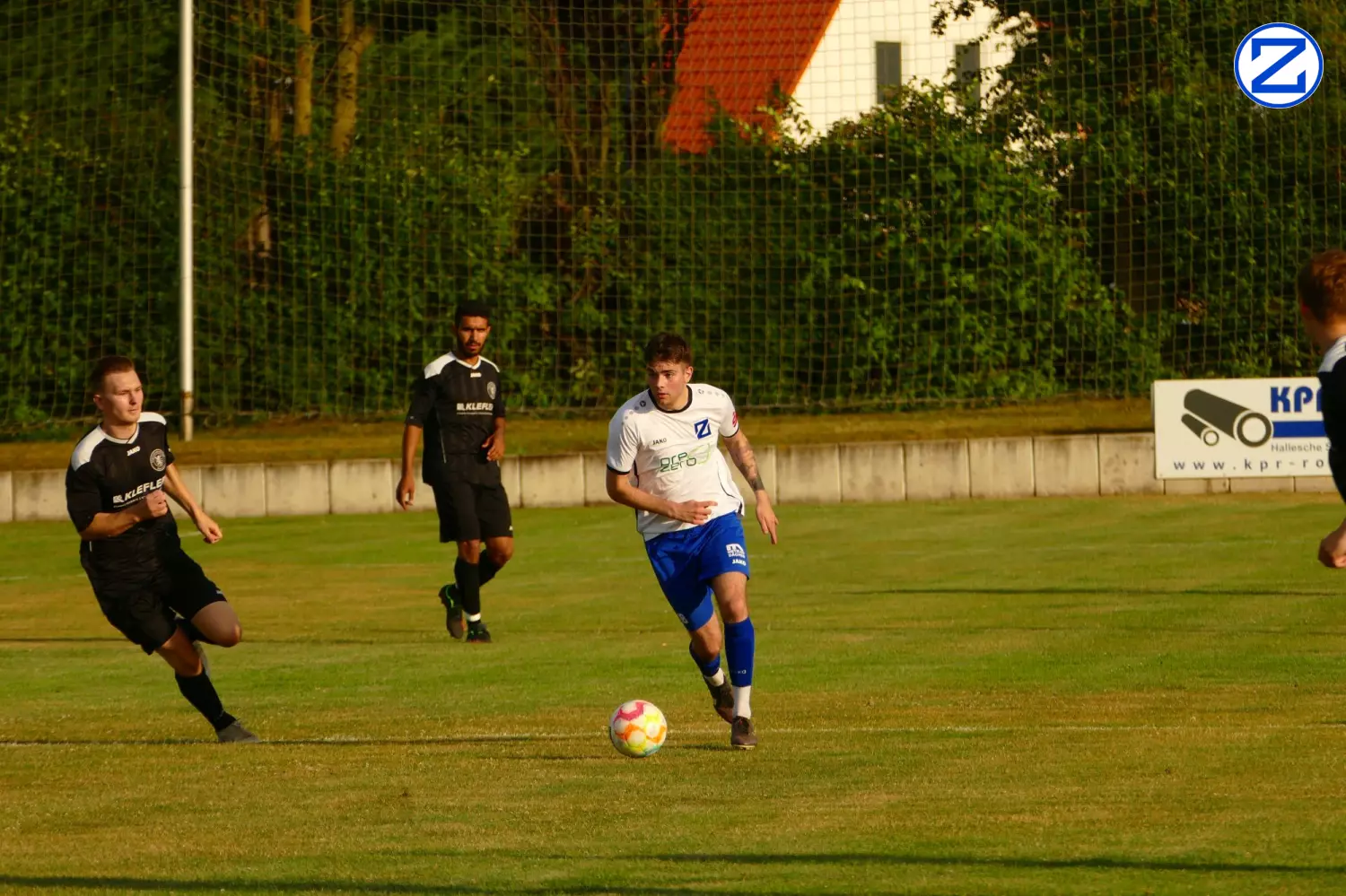 Bild: SV Blau-Weiß Zorbau - JFV Gera U23 7:2 - Jfv Gera041
