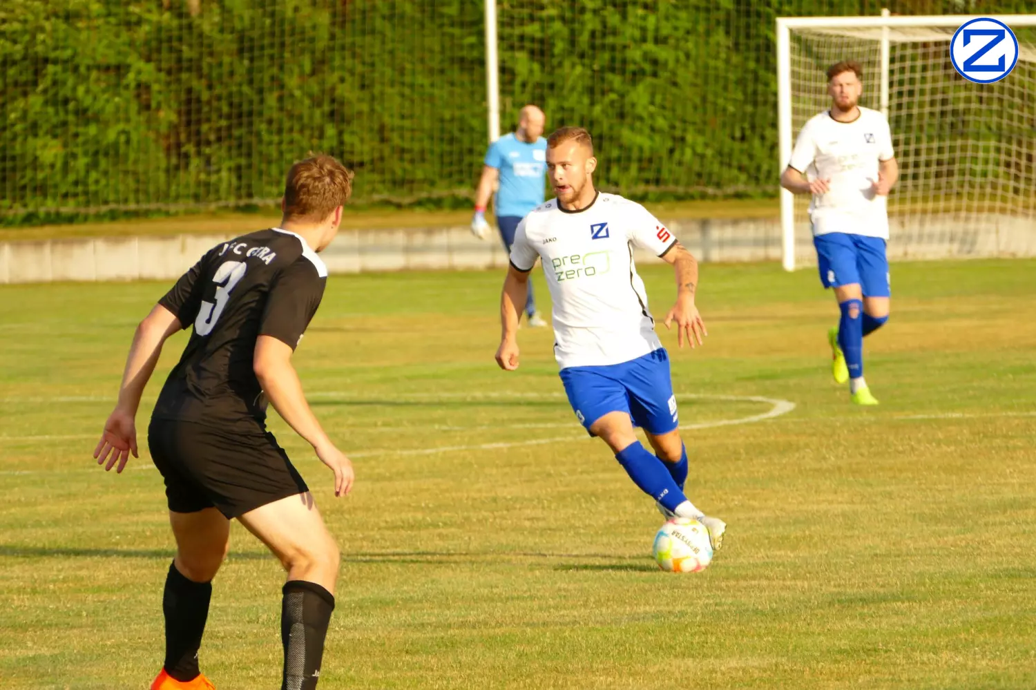 Bild: SV Blau-Weiß Zorbau - JFV Gera U23 7:2 - Jfv Gera043