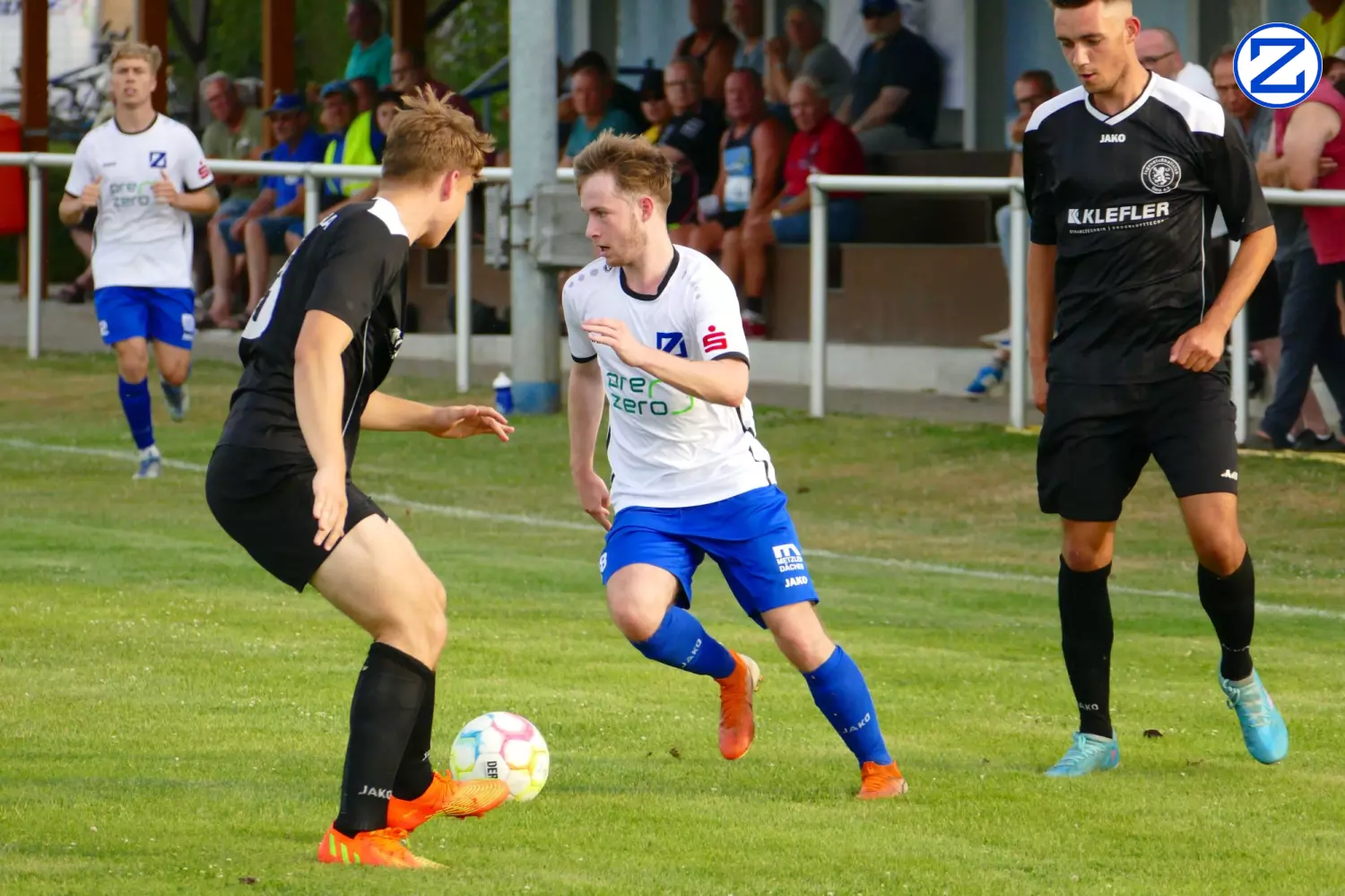 Bild: SV Blau-Weiß Zorbau - JFV Gera U23 7:2 - Jfv Gera044