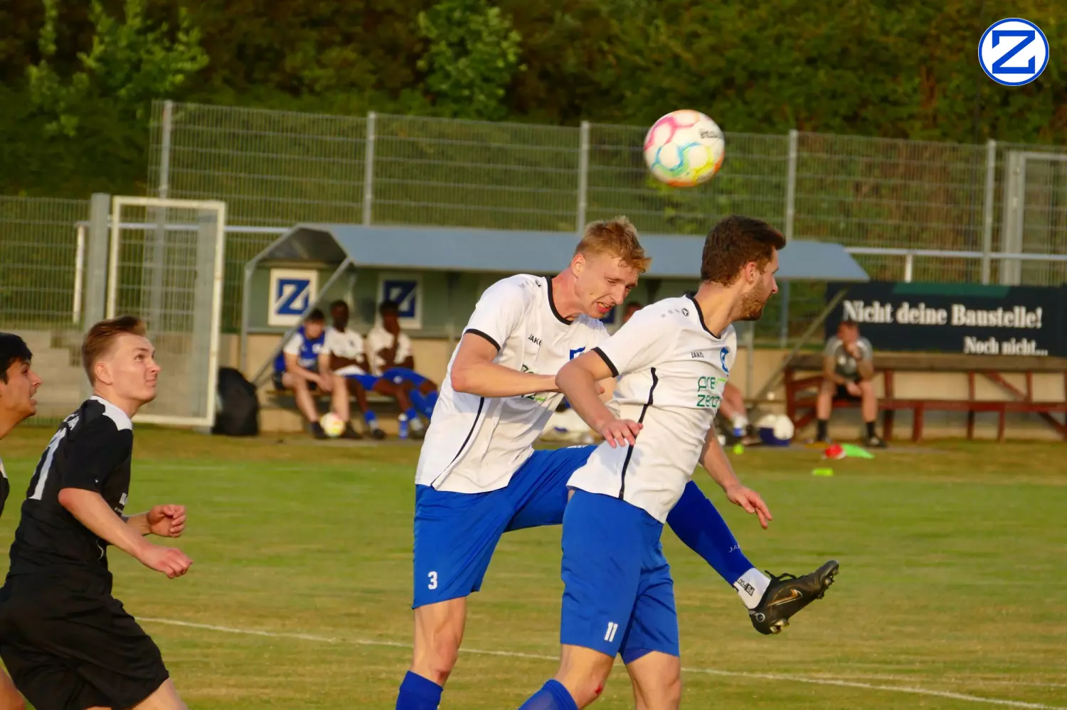 Bild: SV Blau-Weiß Zorbau - JFV Gera U23 7:2 - Jfv Gera046