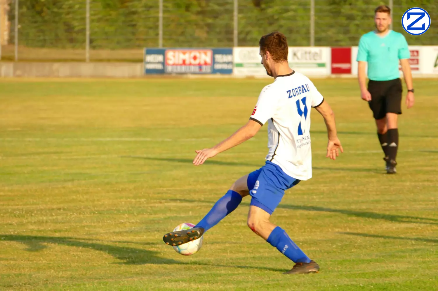 Bild: SV Blau-Weiß Zorbau - JFV Gera U23 7:2 - Jfv Gera049