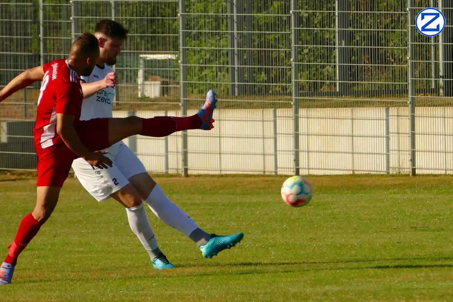 Bild: SV Blau-Weiß Zorbau - SSV Markranstädt 3:2 (2:1) - Markranstaedt0012