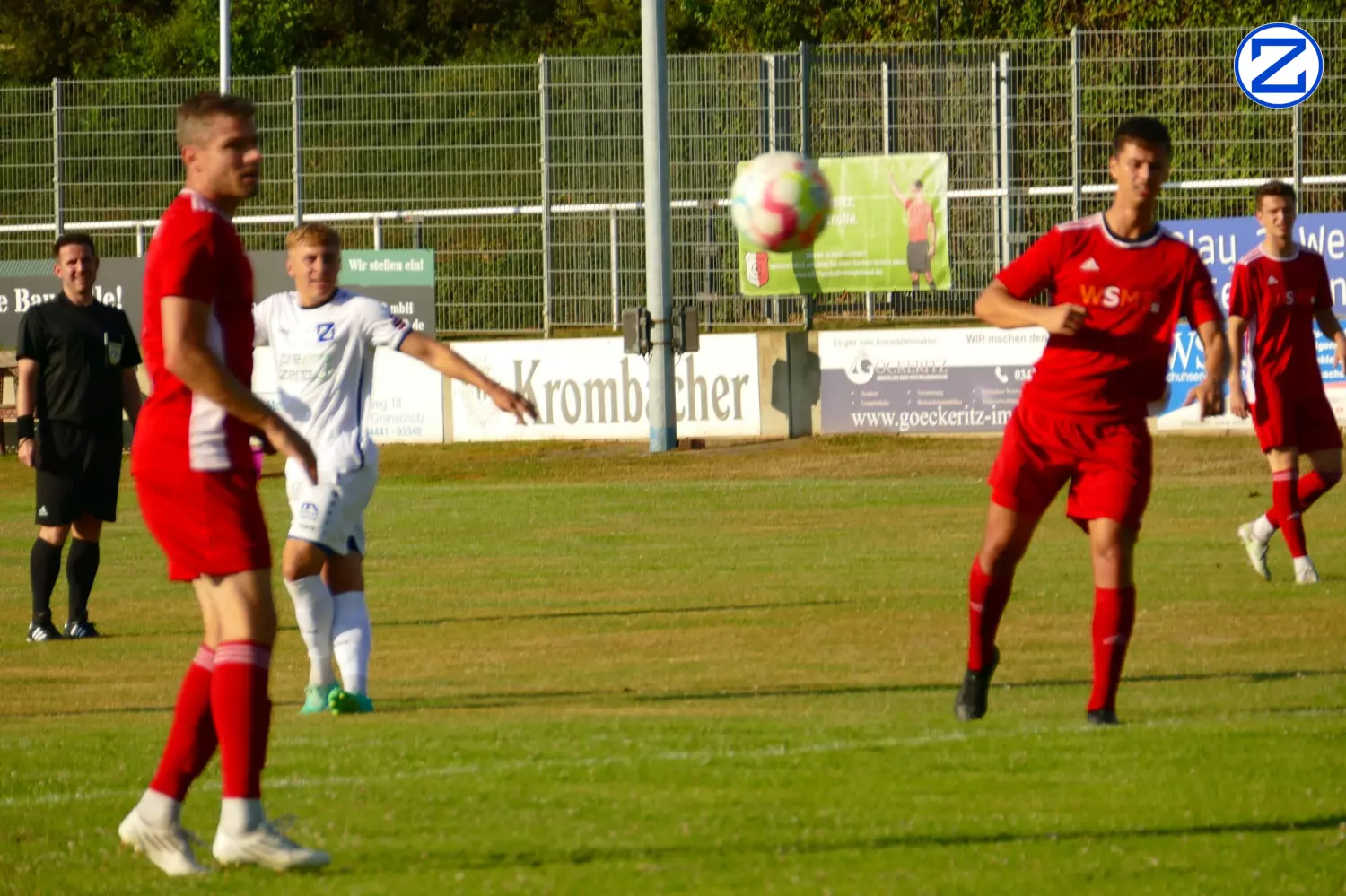 Bild: SV Blau-Weiß Zorbau - SSV Markranstädt 3:2 (2:1) - Markranstaedt0013
