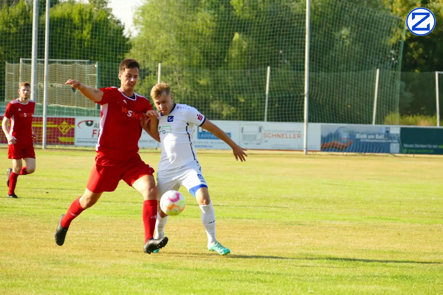 Bild: SV Blau-Weiß Zorbau - SSV Markranstädt 3:2 (2:1) - Markranstaedt0014