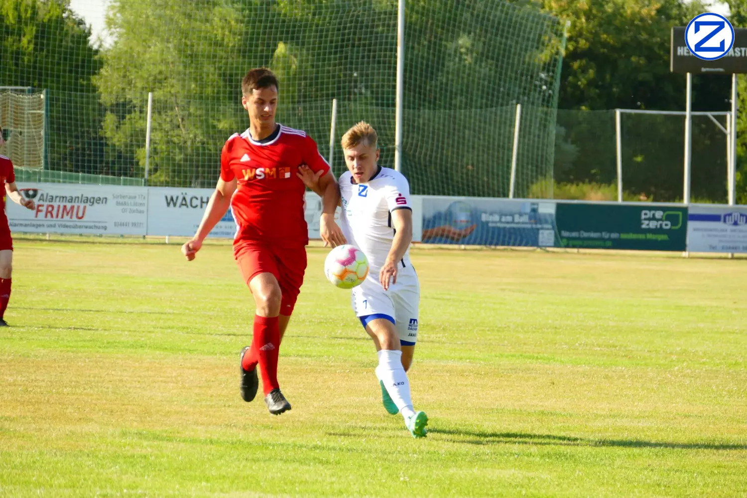 Bild: SV Blau-Weiß Zorbau - SSV Markranstädt 3:2 (2:1) - Markranstaedt0015