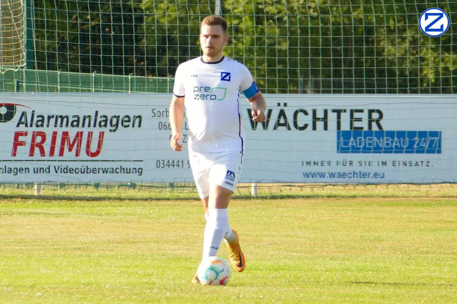 Bild: SV Blau-Weiß Zorbau - SSV Markranstädt 3:2 (2:1) - Markranstaedt0022